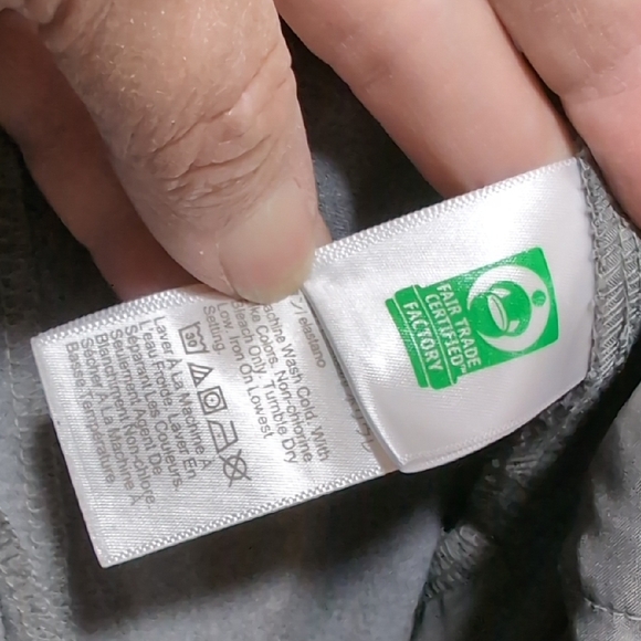 J Crew Women's Stylish Gray Trousers - Picture 5 of 11